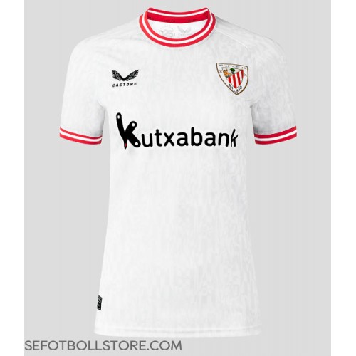 Athletic Bilbao Replika Tredje Tröja 2023-24 Kortärmad